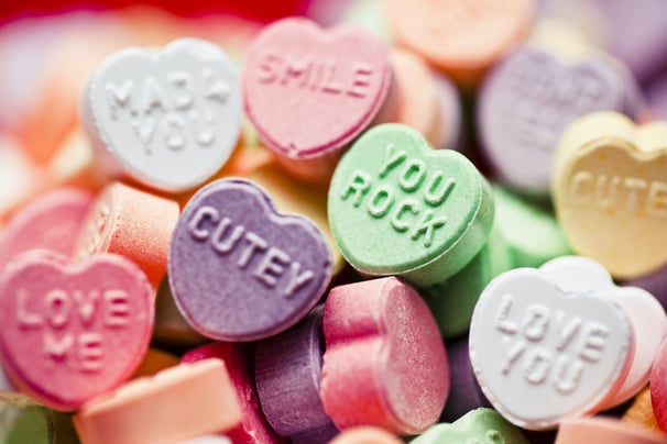 Using Social Media for Your Business on Valentine's Day