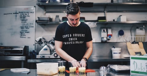 5 Top Tips to Build Your Food Business