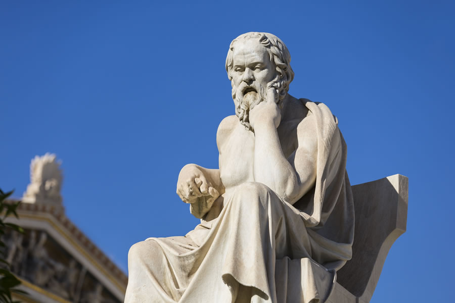 Socrates’ Advice For Moving Your Products Off The Shelf Faster