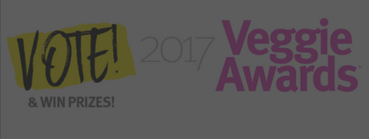 10 Members Of #TeamRepsly Nominated For Veggie Awards!