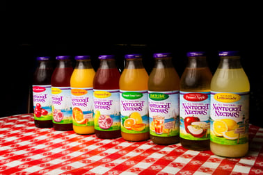 3 Beverage Packaging Cues to Take From Nantucket Nectars