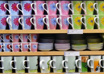 Using Mobile Data Collection to Vie for Shelf Space