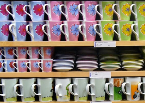 Using Mobile Data Collection to Vie for Shelf Space