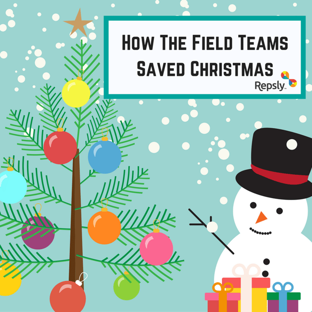 How The Field Teams Saved Christmas