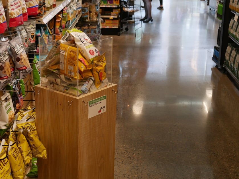 Optimizing Aisles: The Data-Driven Approach to Grocery Space Management -  Link Retail