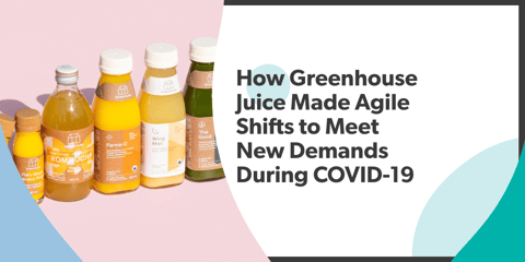 How Greenhouse Juice Made Agile Shifts to Meet New Demands During COVID-19