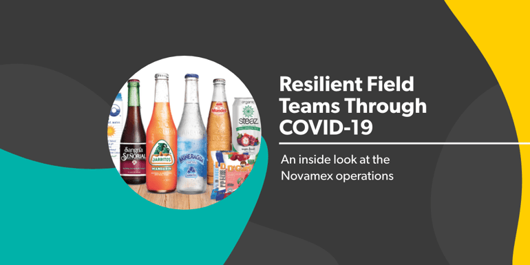 How the Field Team at Novamex Stayed Resilient Through COVID-19