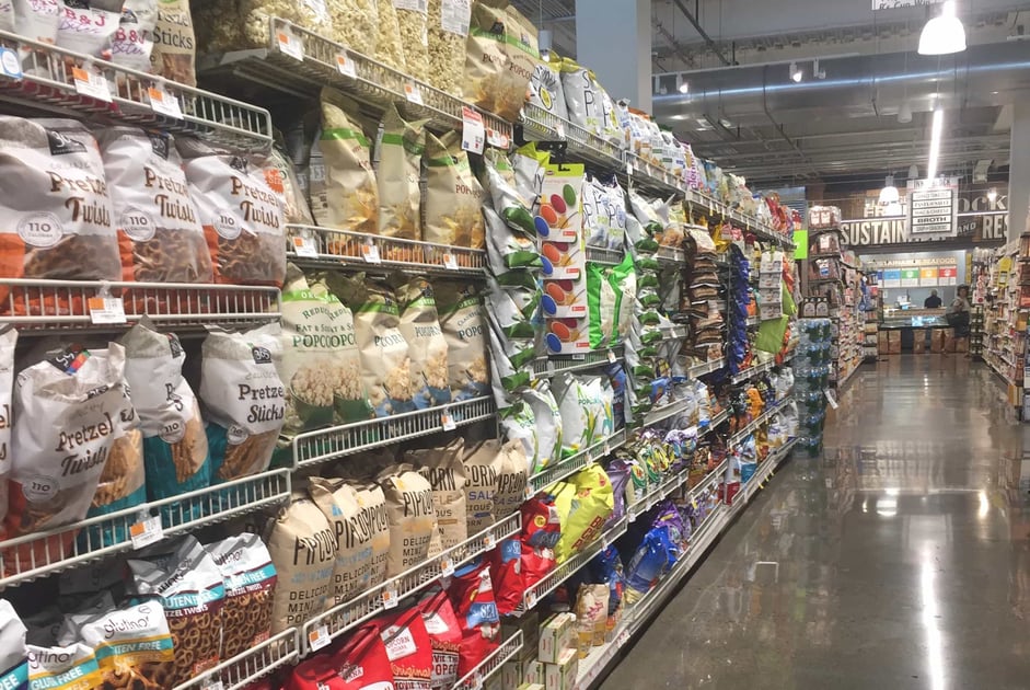 3 Minutes in the Whole Foods Snack Aisle with a Millennial Shopper [Video]