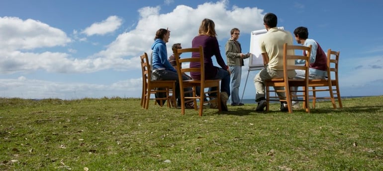 Rethinking “Disadvantages” of Remote Field Teams
